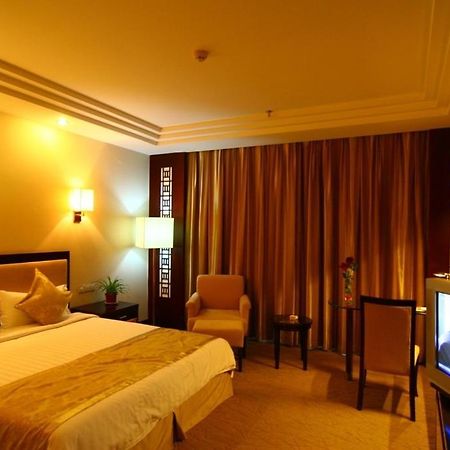 Jinling Yixian Hotel Huangshan Esterno foto