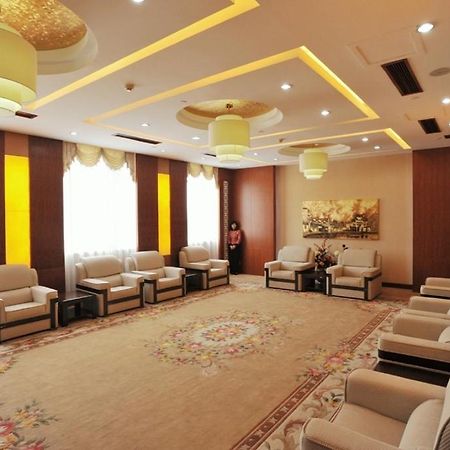 Jinling Yixian Hotel Huangshan Esterno foto