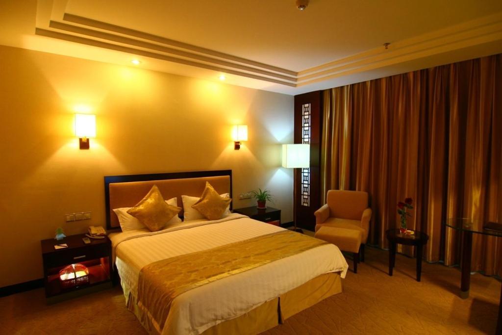 Jinling Yixian Hotel Huangshan Camera foto