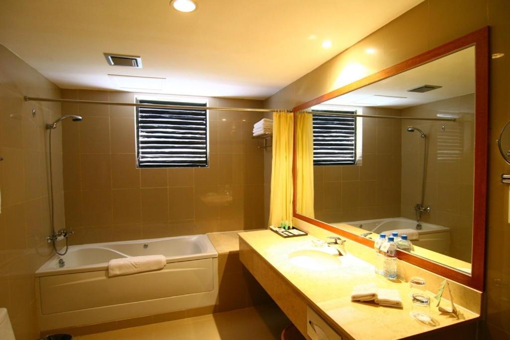 Jinling Yixian Hotel Huangshan Camera foto
