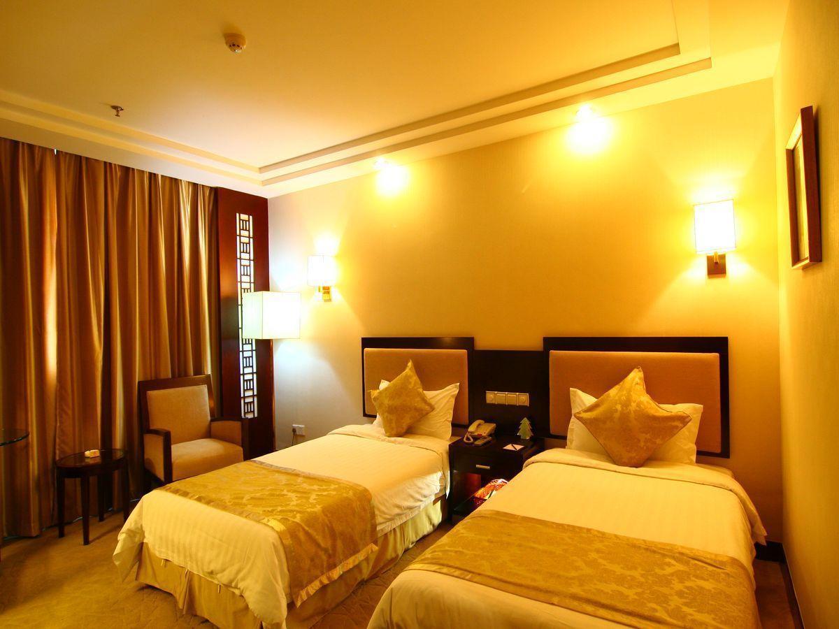 Jinling Yixian Hotel Huangshan Esterno foto