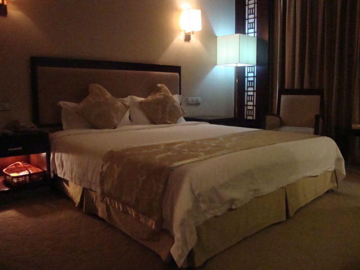 Jinling Yixian Hotel Huangshan Esterno foto