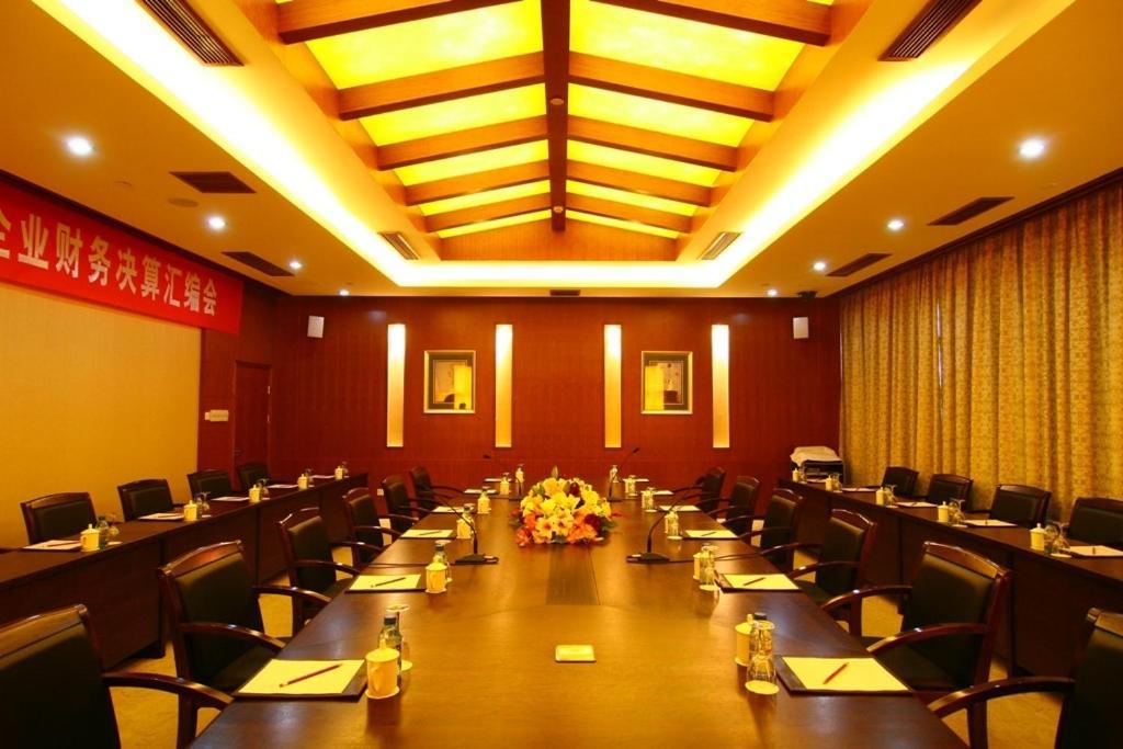 Jinling Yixian Hotel Huangshan Esterno foto