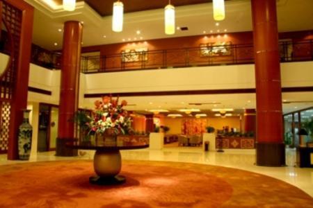 Jinling Yixian Hotel Huangshan Esterno foto