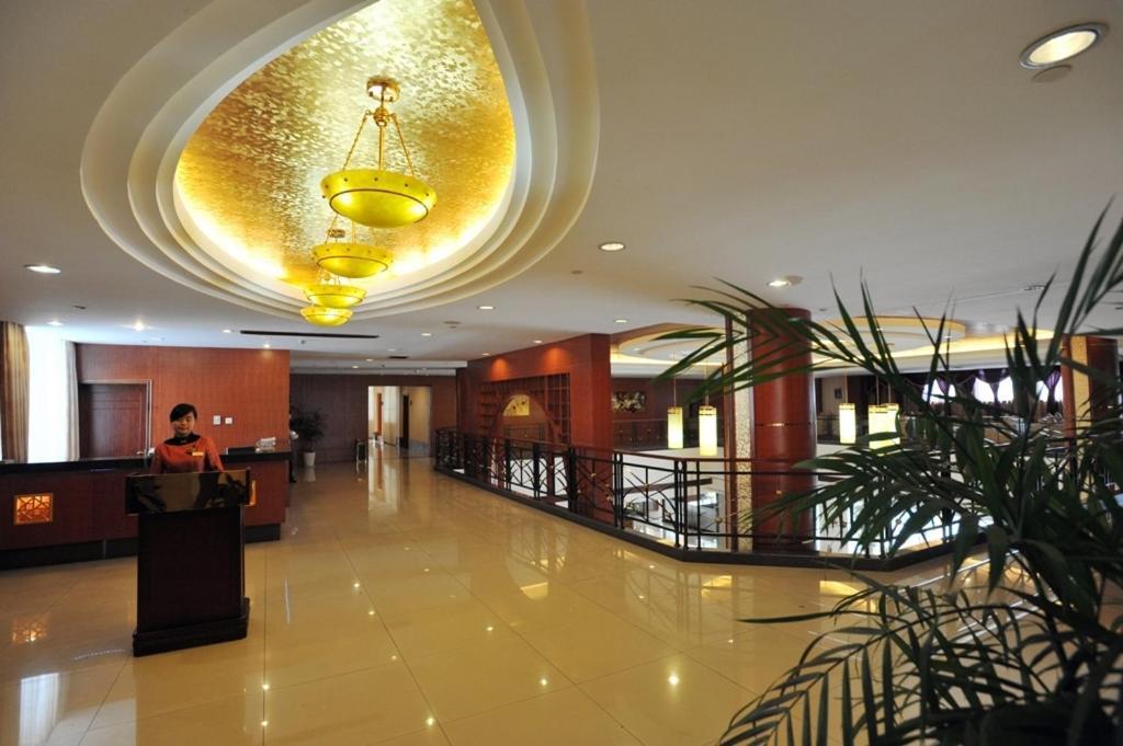 Jinling Yixian Hotel Huangshan Esterno foto